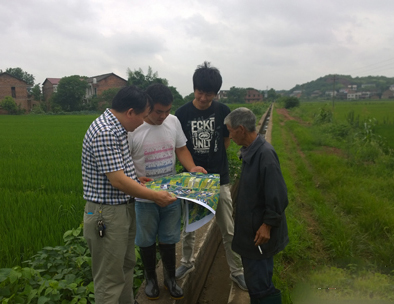 “綠心”保衛(wèi)戰(zhàn)，地理國情監(jiān)測立下汗馬功勞