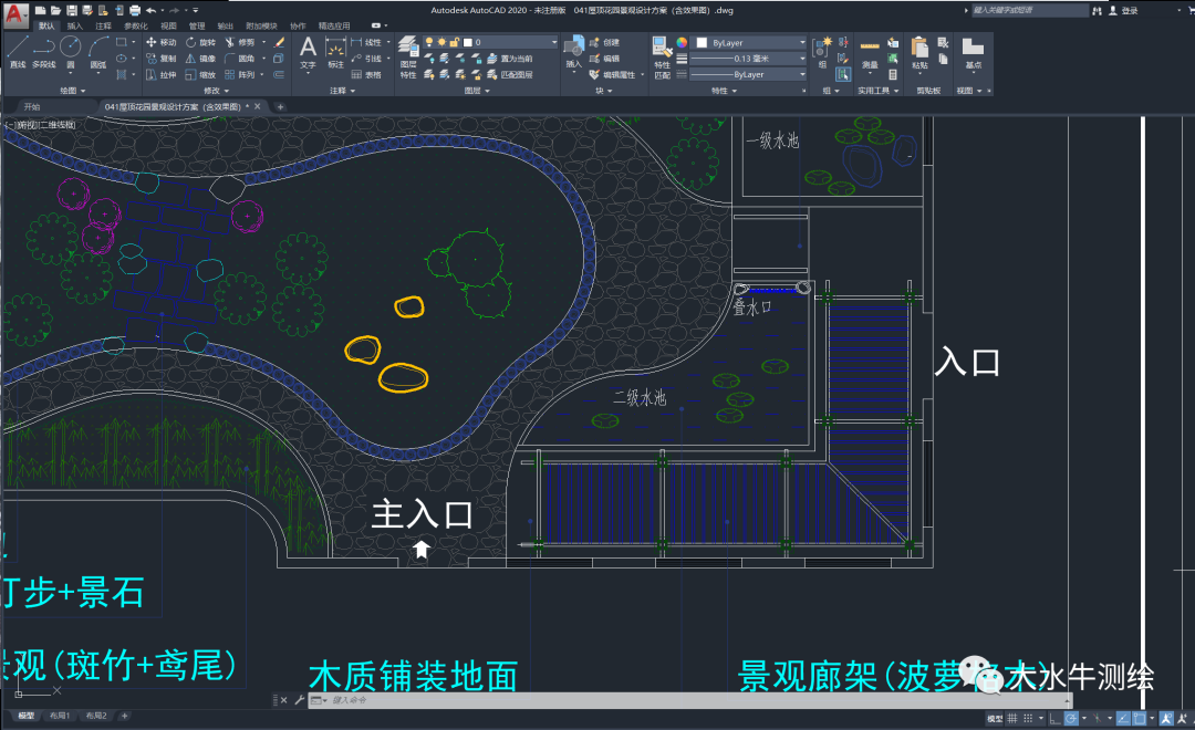 CAD圖紙打印你會(huì)，局部打印你會(huì)嗎？